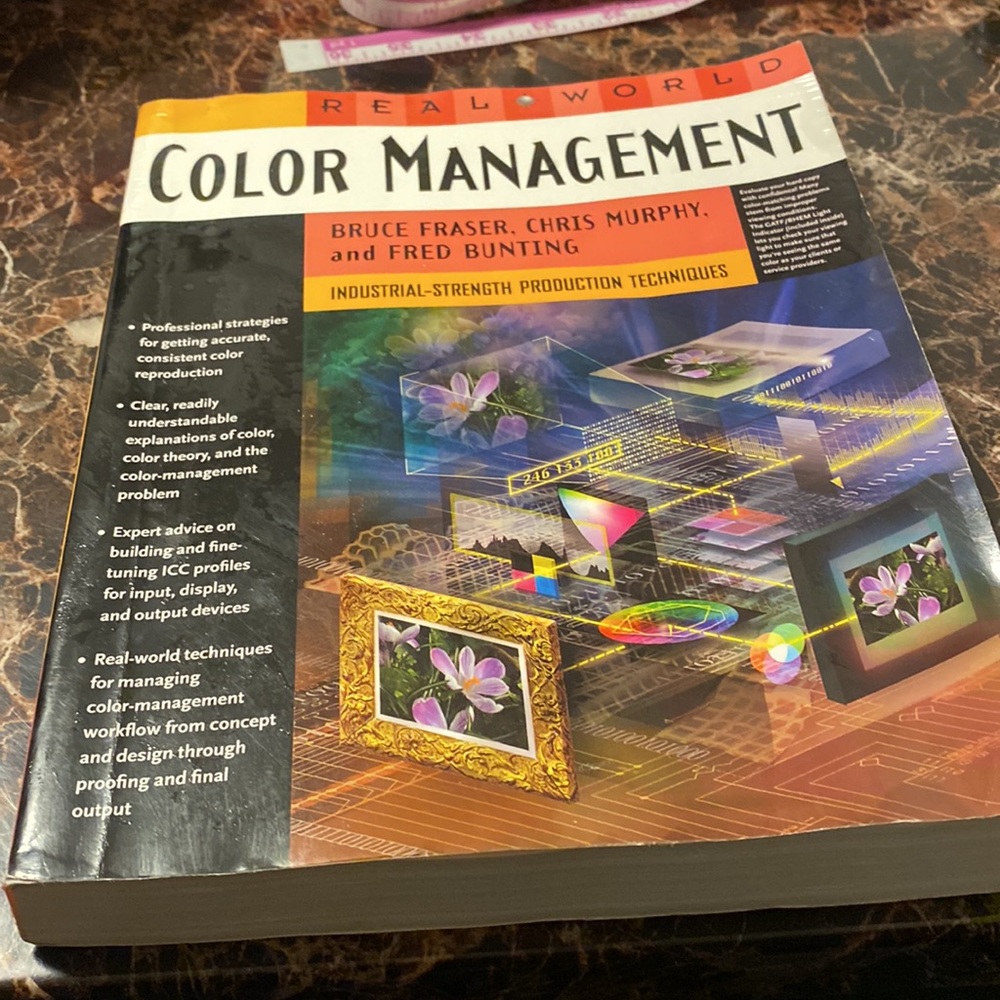 Real World Color Management 2003 - Picture 7 of 14